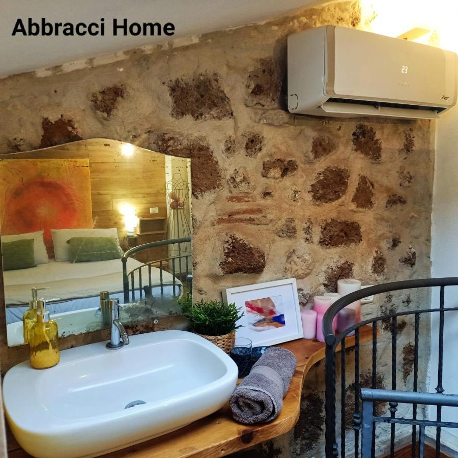 Abbracci Home Barbarano Barbarano Romano Exterior foto