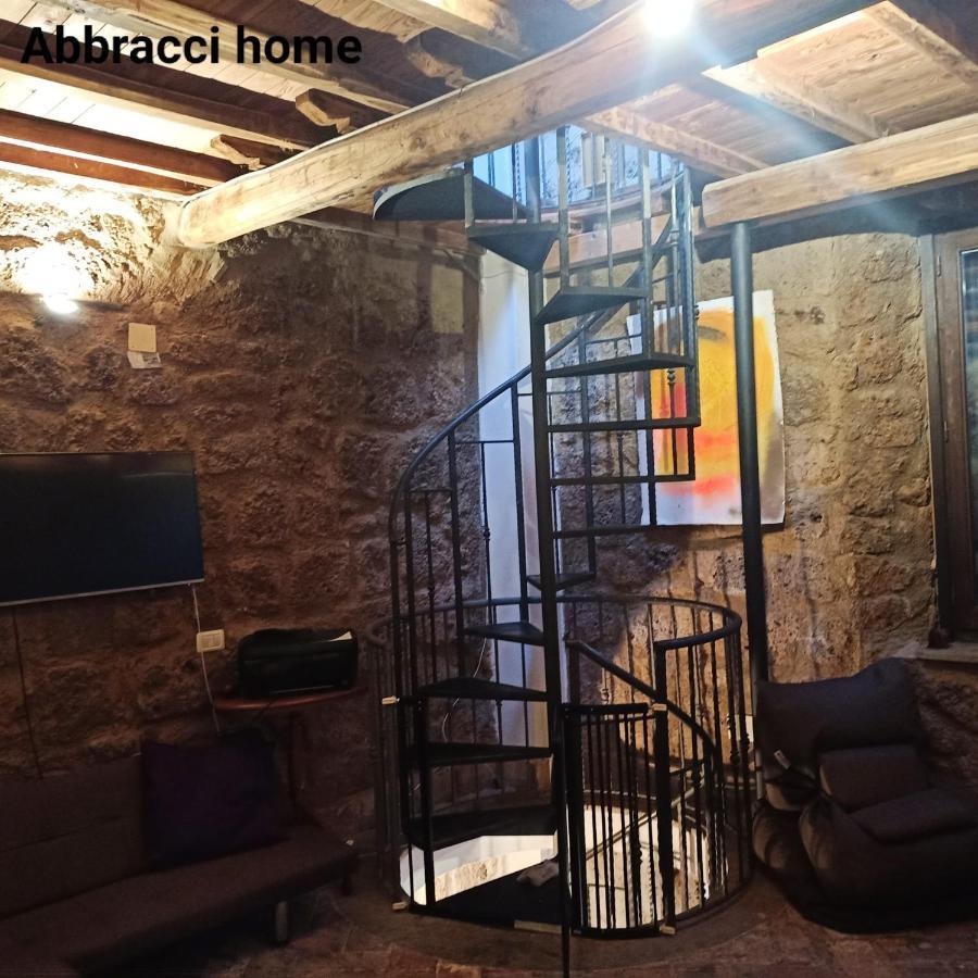 Abbracci Home Barbarano Barbarano Romano Exterior foto